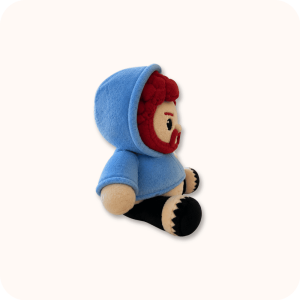 CaseOh Plushie