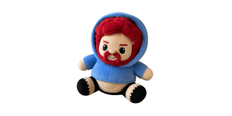 CaseOh Plushie Merch