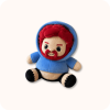 CaseOh Plushie